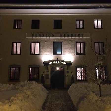Hotel Pension Herbert Salzburg Ngoại thất bức ảnh